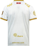 IMANE JIMBEE CARTAGENA 2025/2026 THIRD JERSEY - WHITE/GOLD