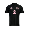ADIDAS INTER MIAMI CF 2026/2027 AWAY JERSEY - BLACK/BLISS PINK