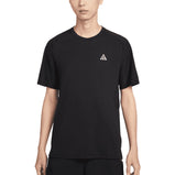 Nike M Acg Solar Chase Tee Black Black Summitwhite