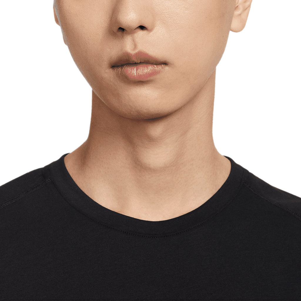 Nike M Acg Solar Chase Tee Black Black Summitwhite