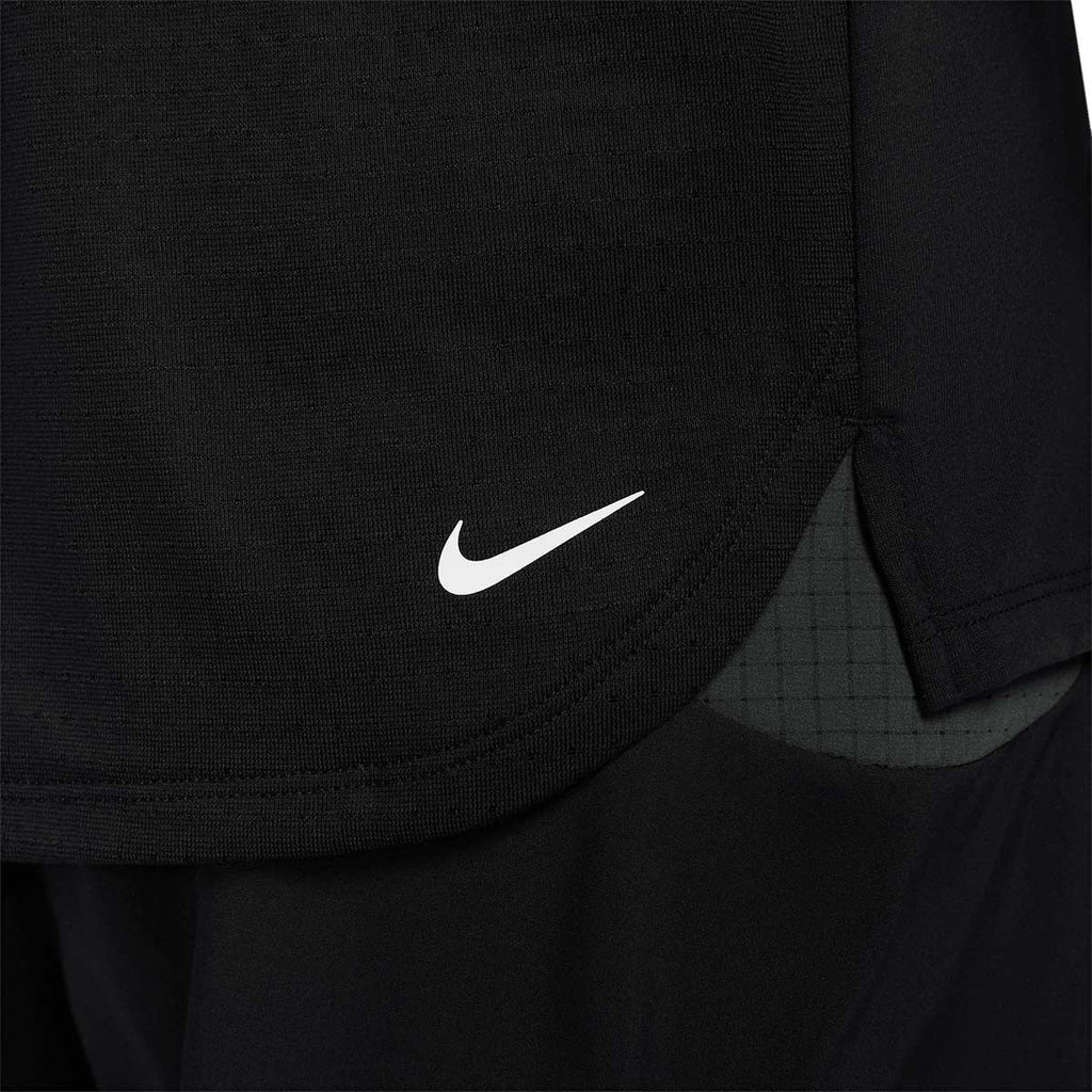 Nike M Acg Solar Chase Tee Black Black Summitwhite