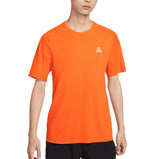 Nike M Acg Solar Chase Tee Safetyorange Safetyorange Summitwhite