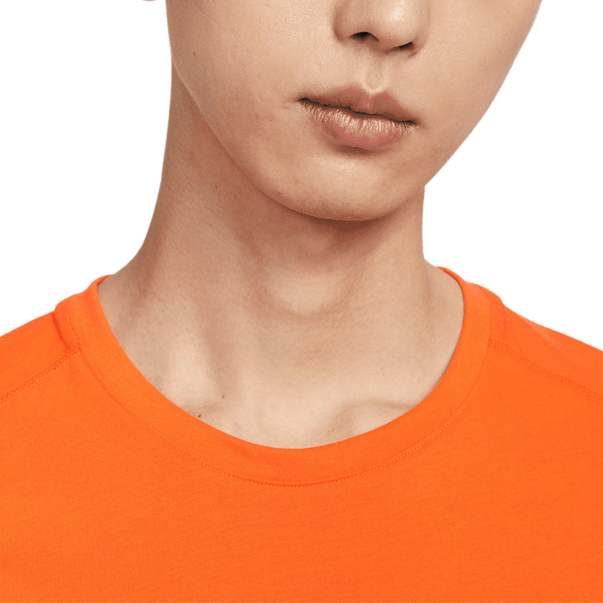 Nike M Acg Solar Chase Tee Safetyorange Safetyorange Summitwhite