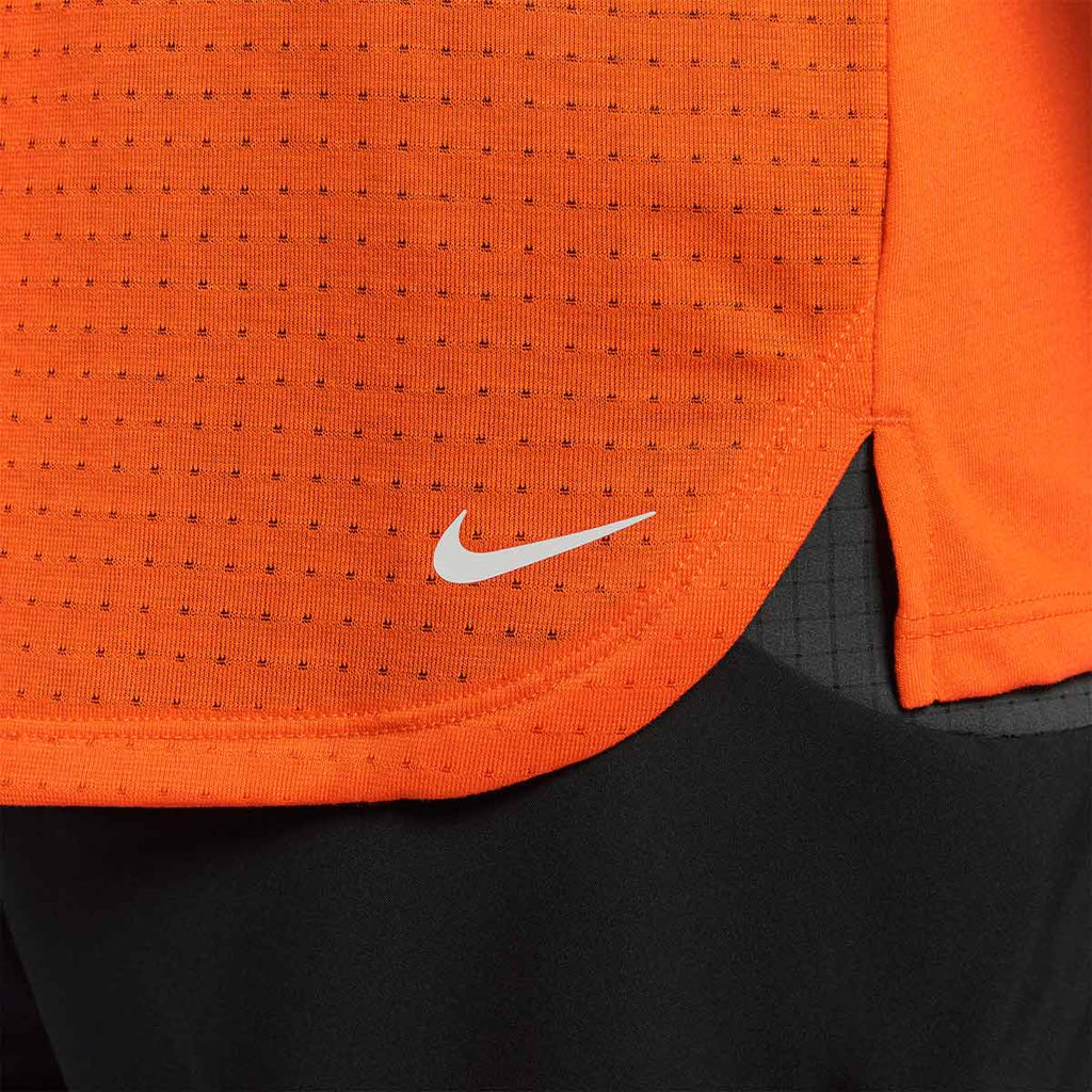 Nike M Acg Solar Chase Tee Safetyorange Safetyorange Summitwhite