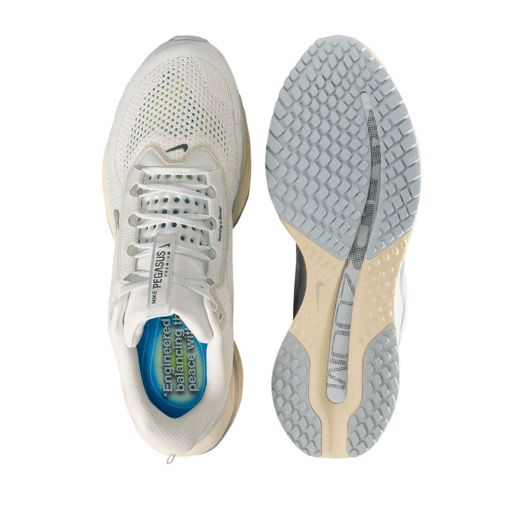Nike M Pegasus Premium Platinumtint Reflectsilver Greyfog