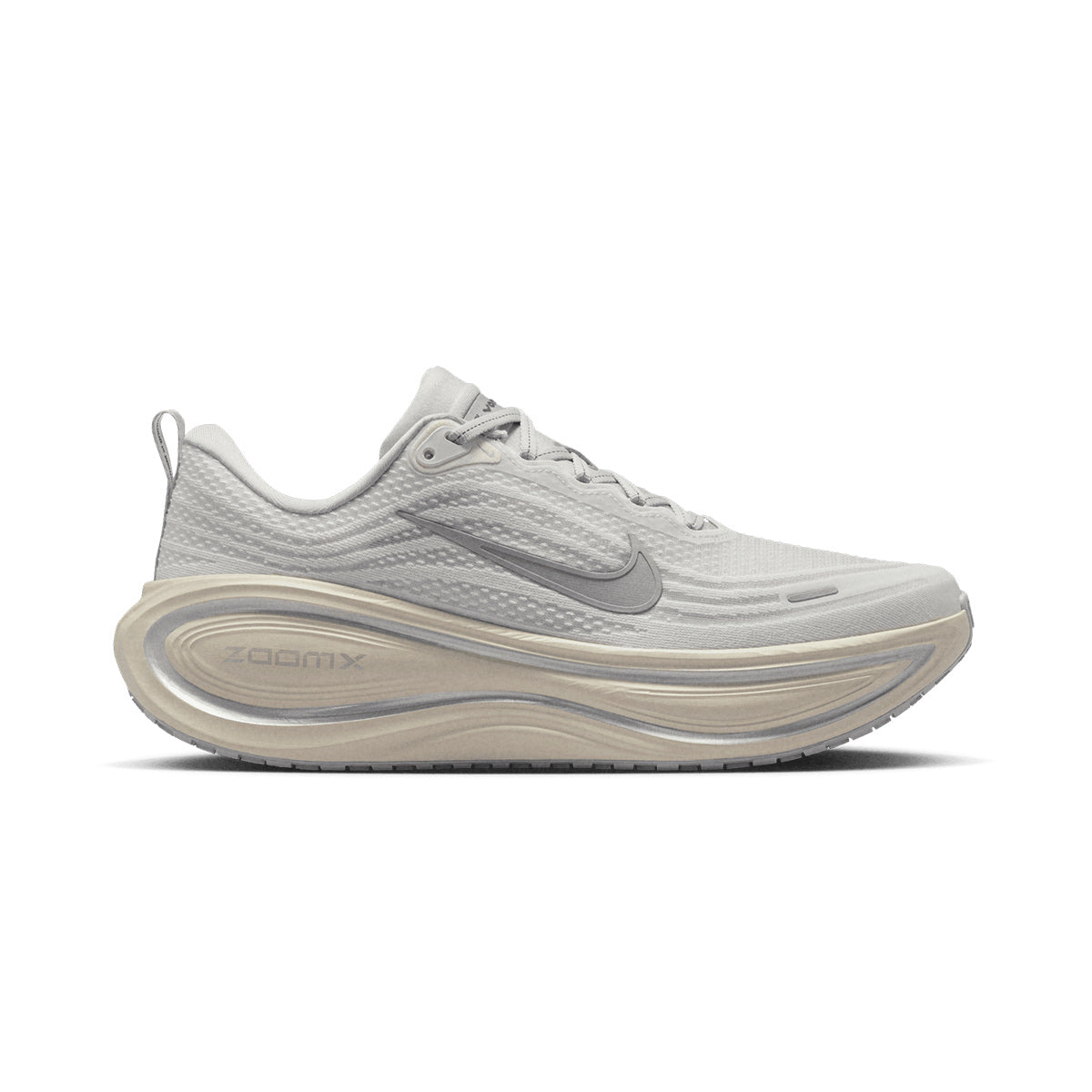 Nike M Vomero Plus Platinumtint Reflectsilver Greyfog