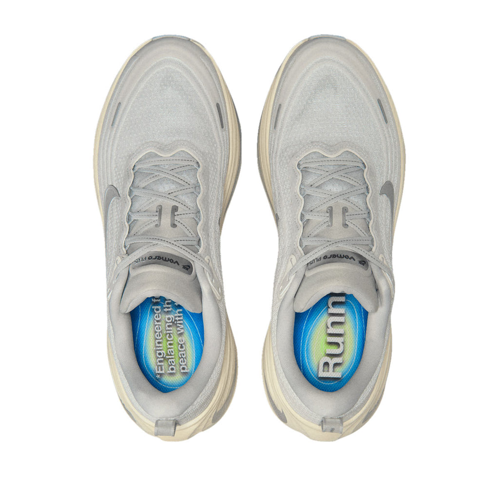 Nike M Vomero Plus Platinumtint Reflectsilver Greyfog