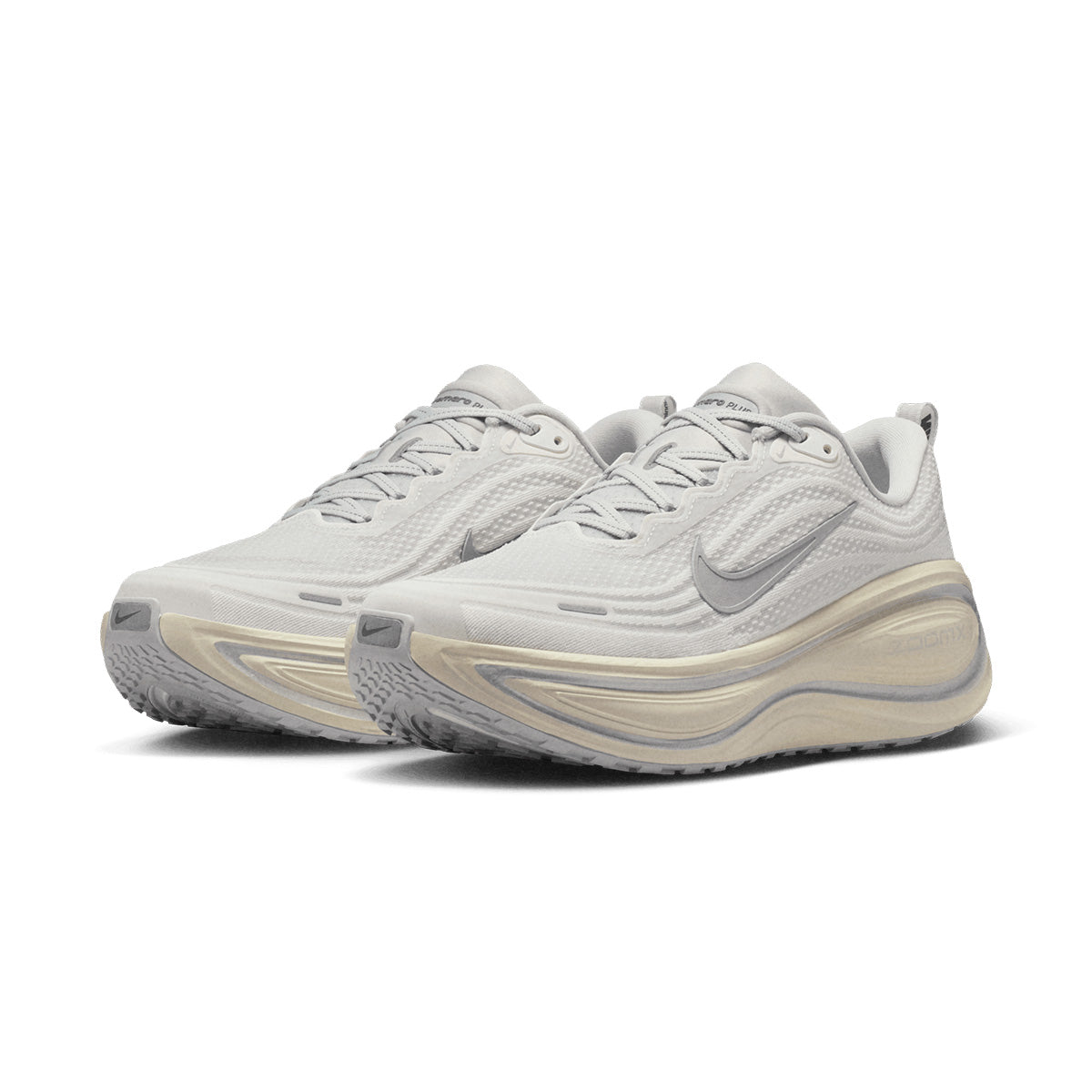 Nike M Vomero Plus Platinumtint Reflectsilver Greyfog