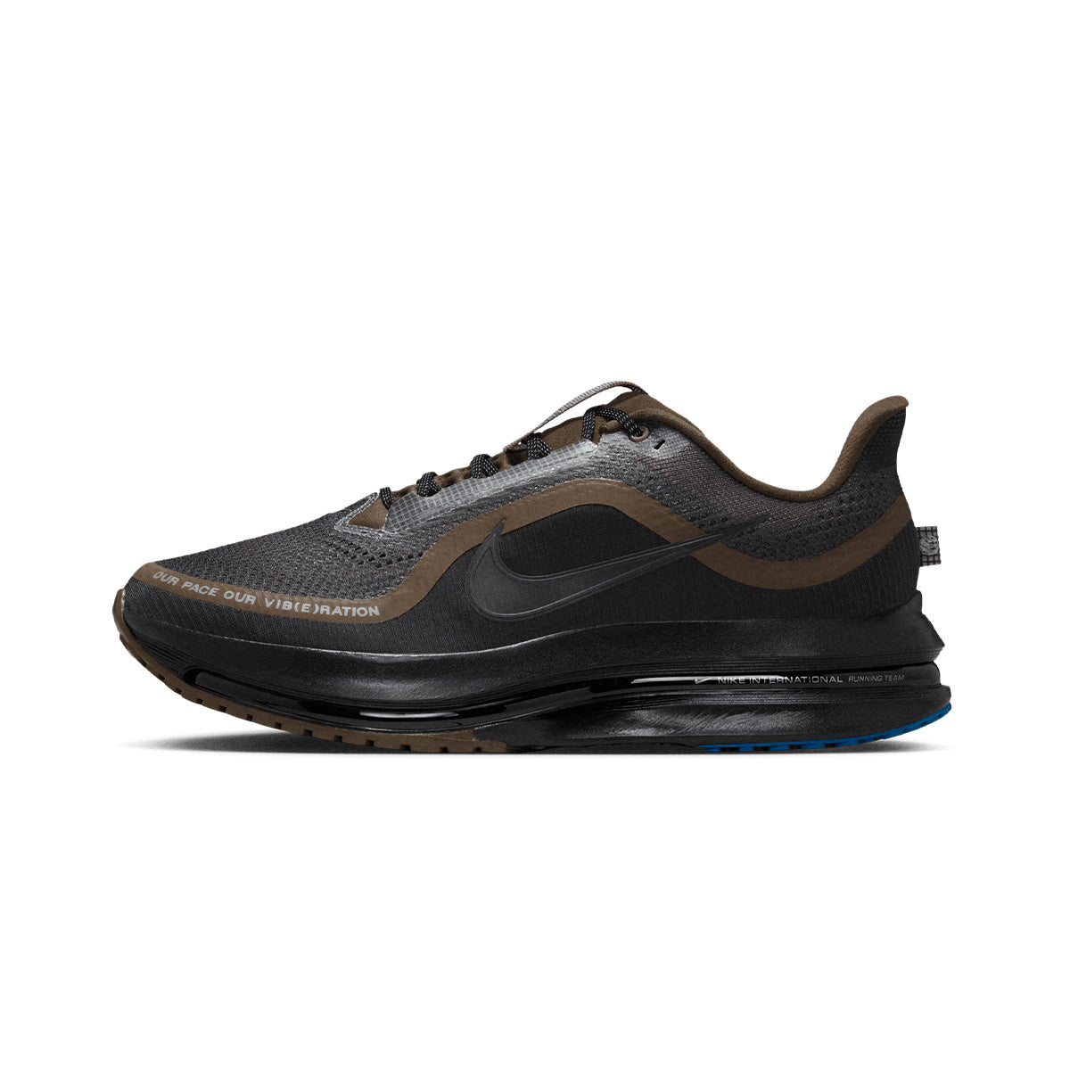 Nike M Pegasus Premium Offnoir Black Darkhazel Ironstone