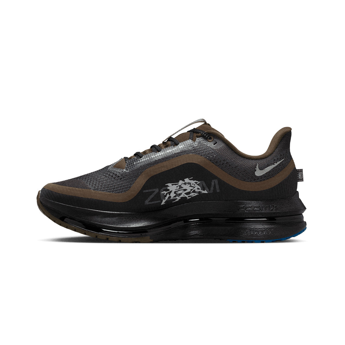 Nike M Pegasus Premium Offnoir Black Darkhazel Ironstone