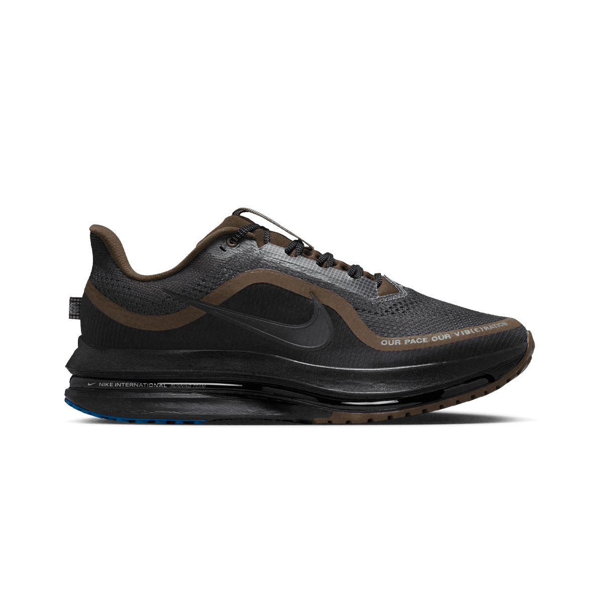 Nike M Pegasus Premium Offnoir Black Darkhazel Ironstone