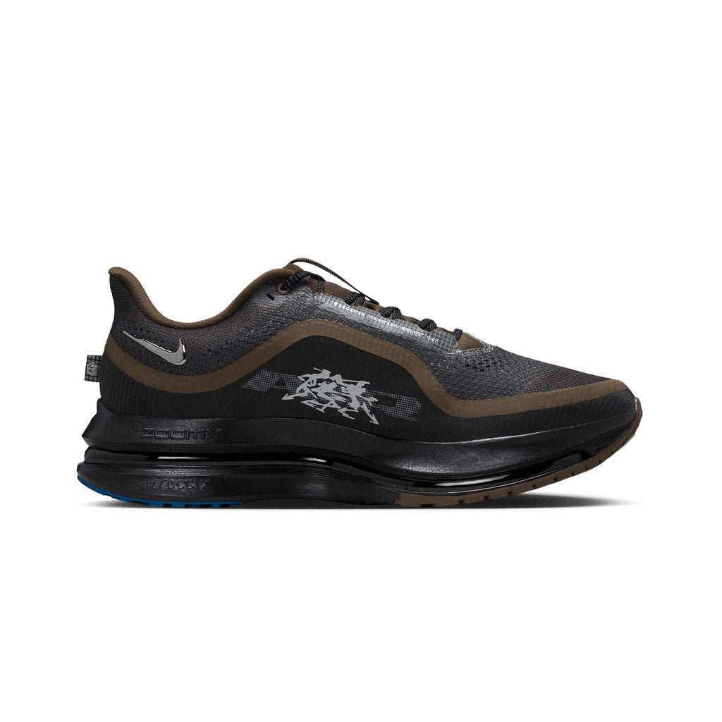 Nike M Pegasus Premium Offnoir Black Darkhazel Ironstone