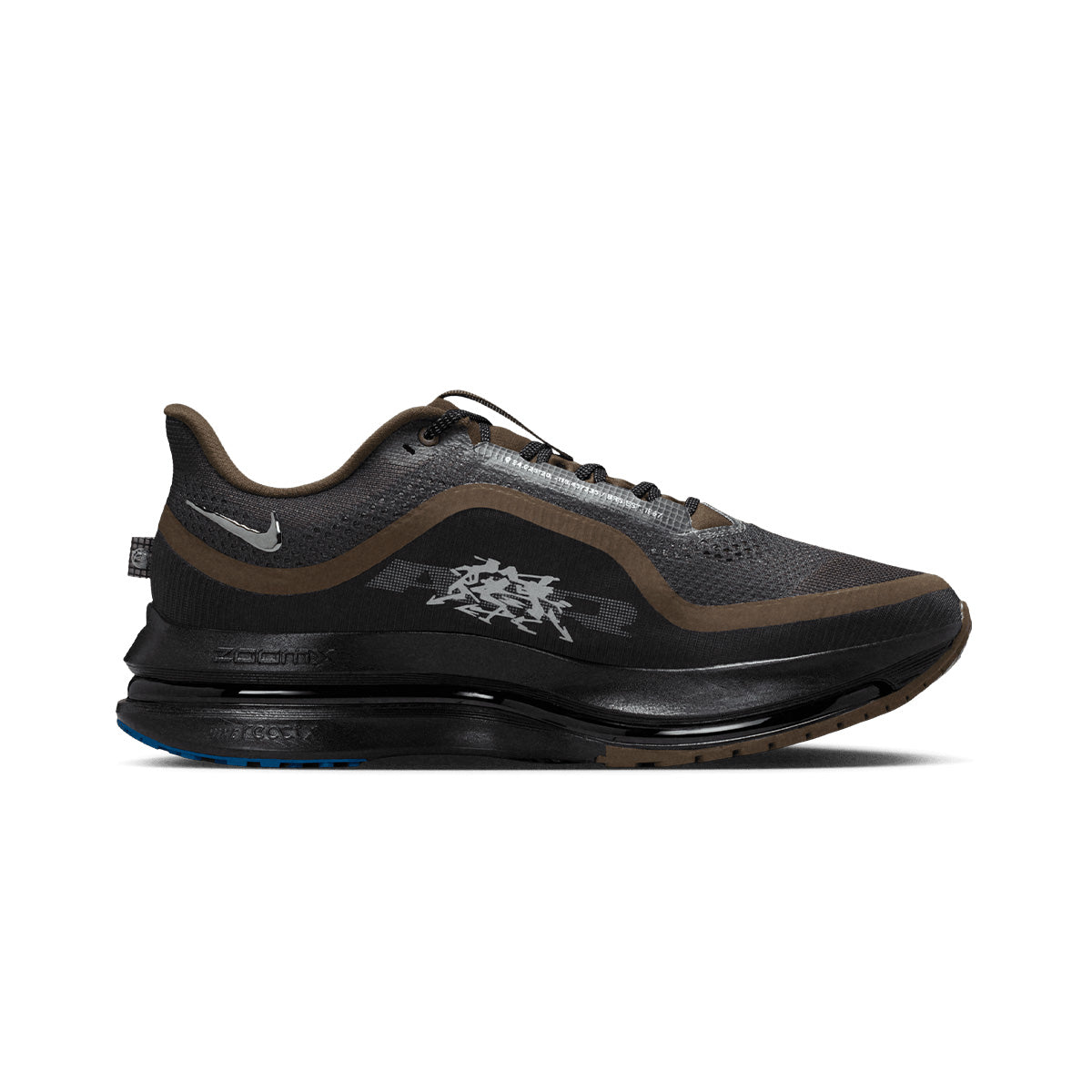 Nike M Pegasus Premium Offnoir Black Darkhazel Ironstone