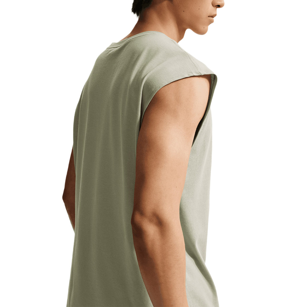 Nike M Dri Fit Sleeveless Running Tee Disrupt
