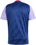 ADIDAS ARSENAL LIFESTYLER JERSEY - NIGHT SKY