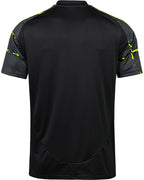 ADIDAS COLUMBUS CREW 2025/2026 AWAY REPLICA JERSEY - BLACK