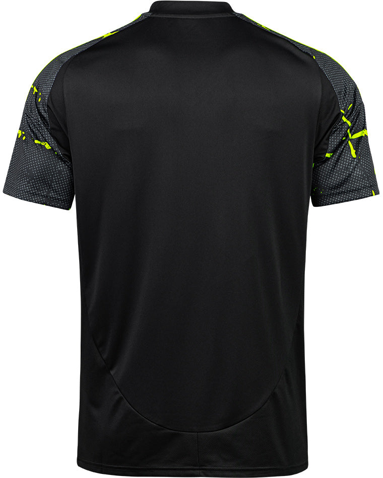 ADIDAS COLUMBUS CREW 2025/2026 AWAY REPLICA JERSEY - BLACK