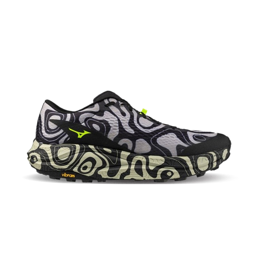 Mizuno Neo Accera Dawnblue Lightningyellow Black