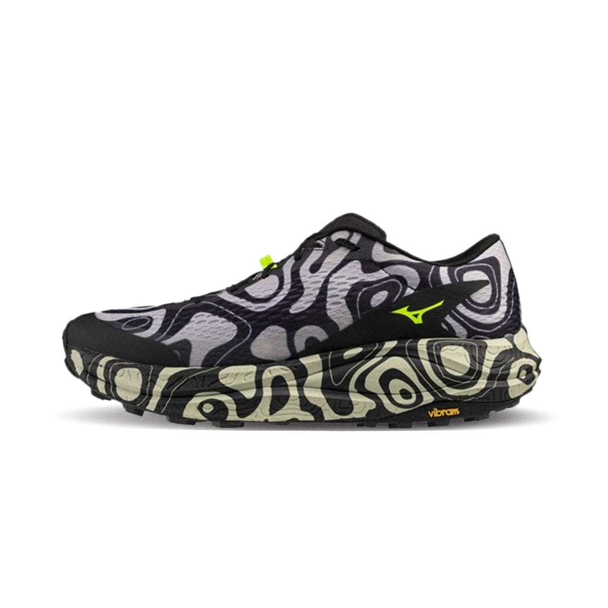 Mizuno Neo Accera Dawnblue Lightningyellow Black