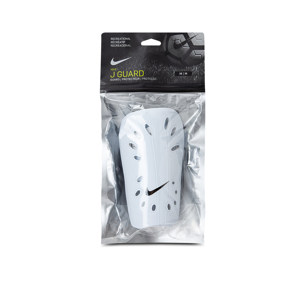 NIKE J GUARD - WHITE/BLACK