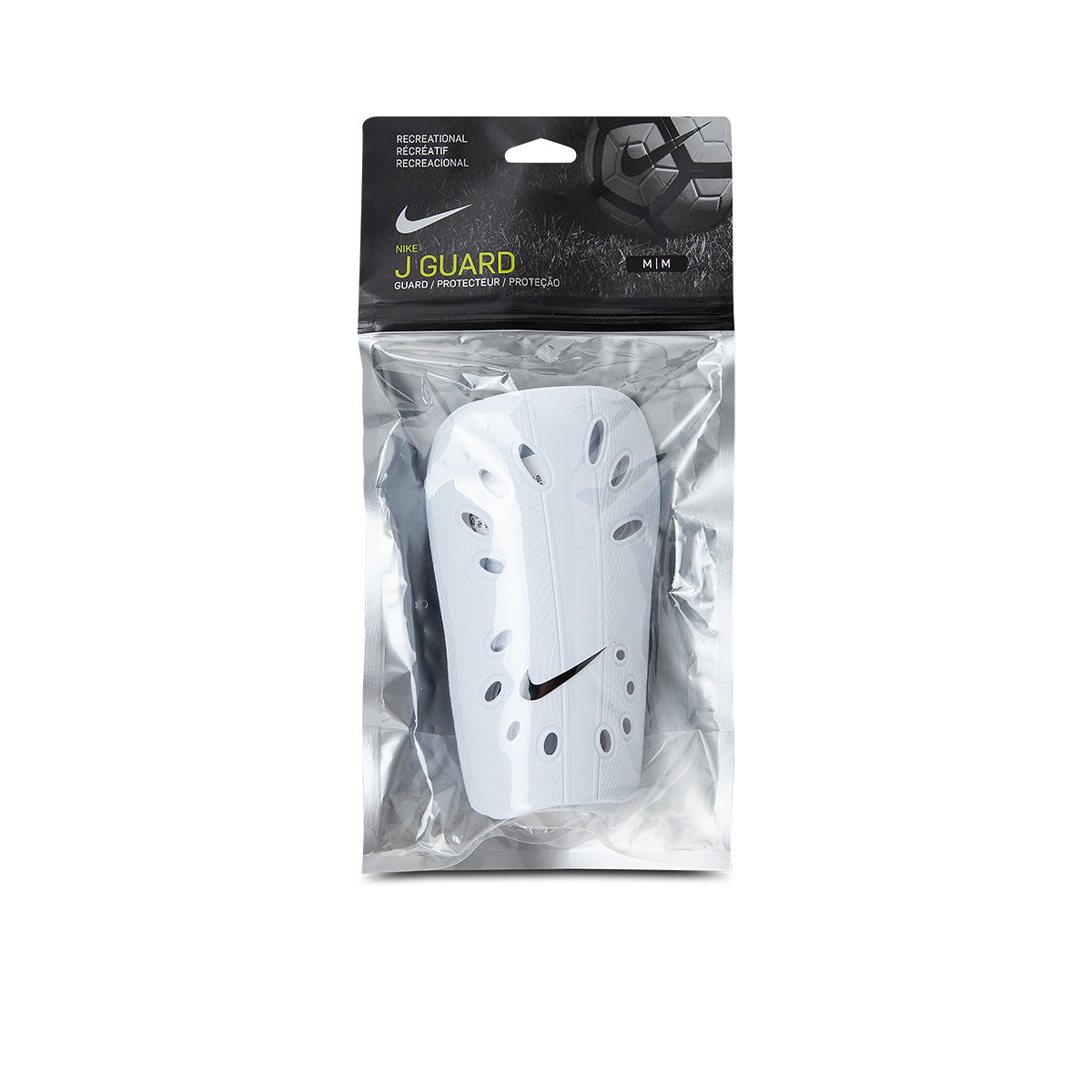 NIKE J GUARD - WHITE/BLACK
