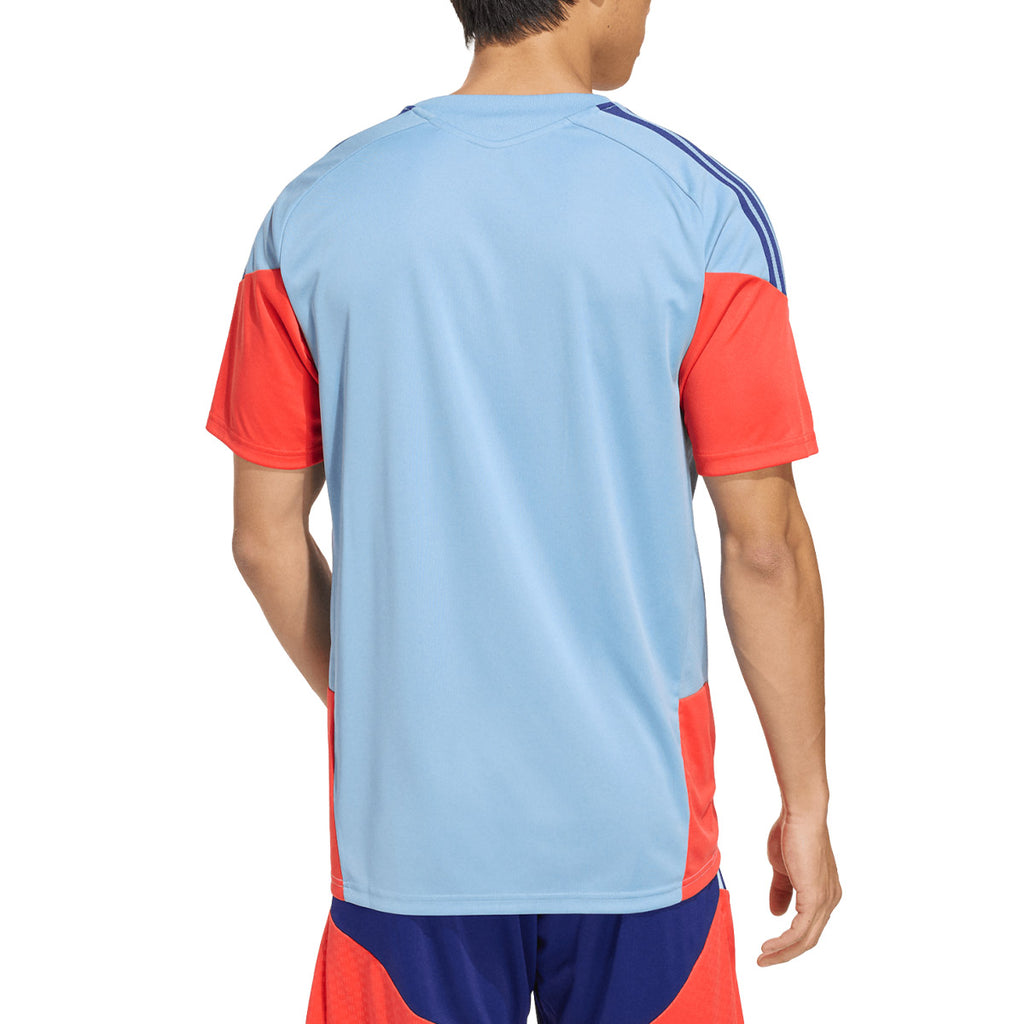 ADIDAS JAPAN 2026 TRAINING JERSEY - ASH BLUE
