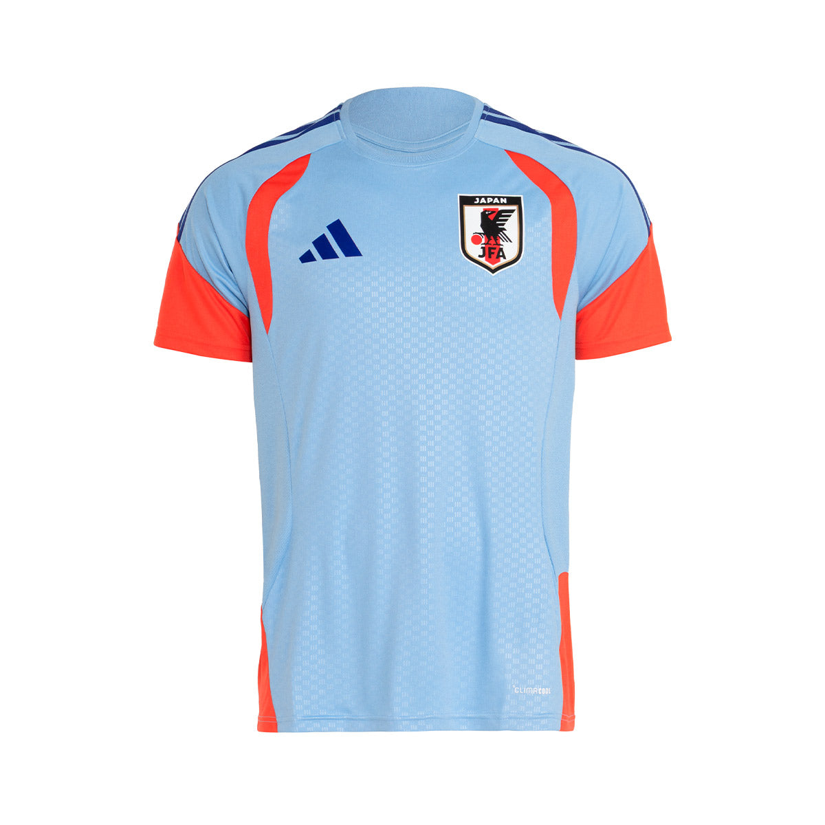ADIDAS JAPAN 2026 TRAINING JERSEY - ASH BLUE
