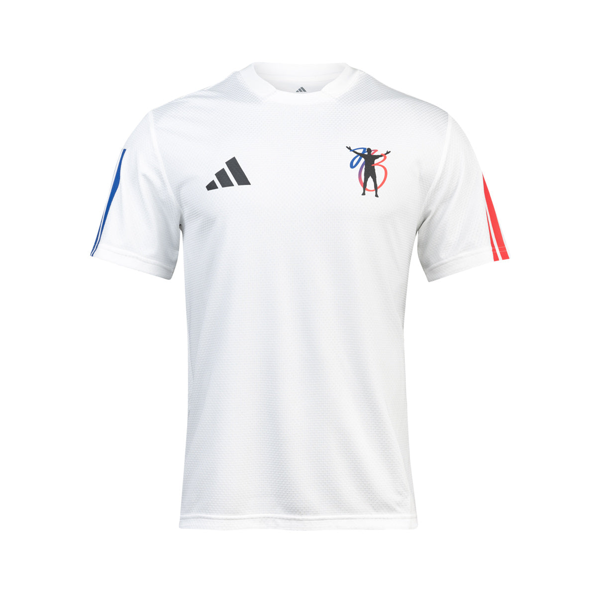 ADIDAS JUDE BELLINGHAM TRAINING TEE - WHITE