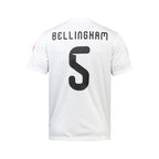 ADIDAS JUDE BELLINGHAM TRAINING TEE - WHITE