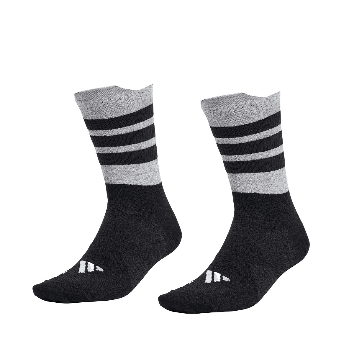 Adidas Black Run X Reflective Socks