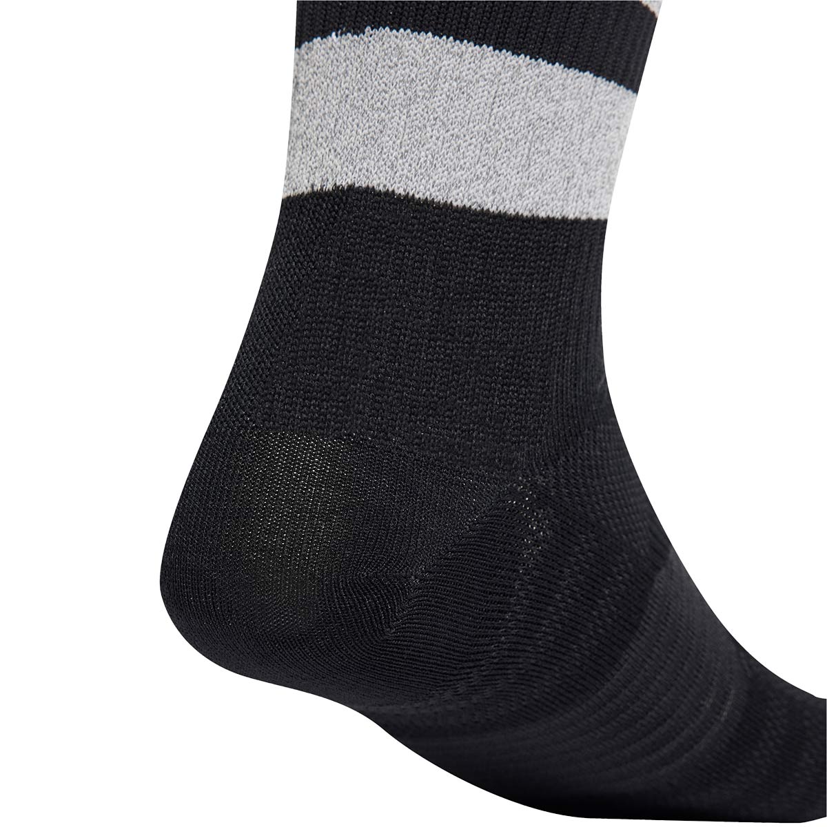 Adidas Black Run X Reflective Socks