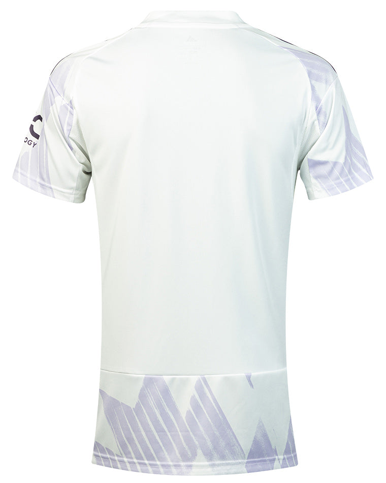 ADIDAS MAN UTD 2025/2026 AWAY REPLICA WOMEN JERSEY - WHITE