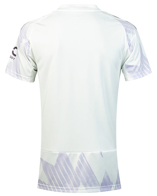 ADIDAS MAN UTD 2025/2026 AWAY REPLICA WOMEN JERSEY - WHITE