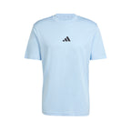 Adidas M Essentials Small Logo Single Jersey Tee