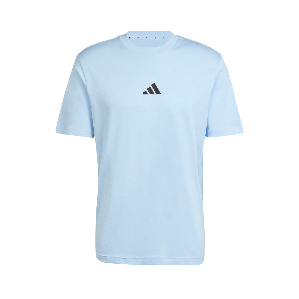 Adidas M Essentials Small Logo Single Jersey Tee