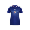 ADIDAS JAPAN 2026 HOME REPLICA WOMEN JERSEY - JAPAN BLUE/ASH BLUE