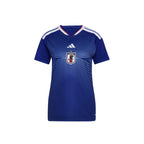 ADIDAS JAPAN 2026 HOME REPLICA WOMEN JERSEY - JAPAN BLUE/ASH BLUE