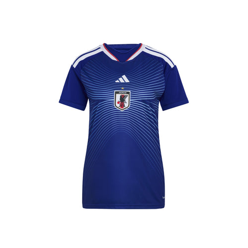 ADIDAS JAPAN 2026 HOME REPLICA WOMEN JERSEY - JAPAN BLUE/ASH BLUE