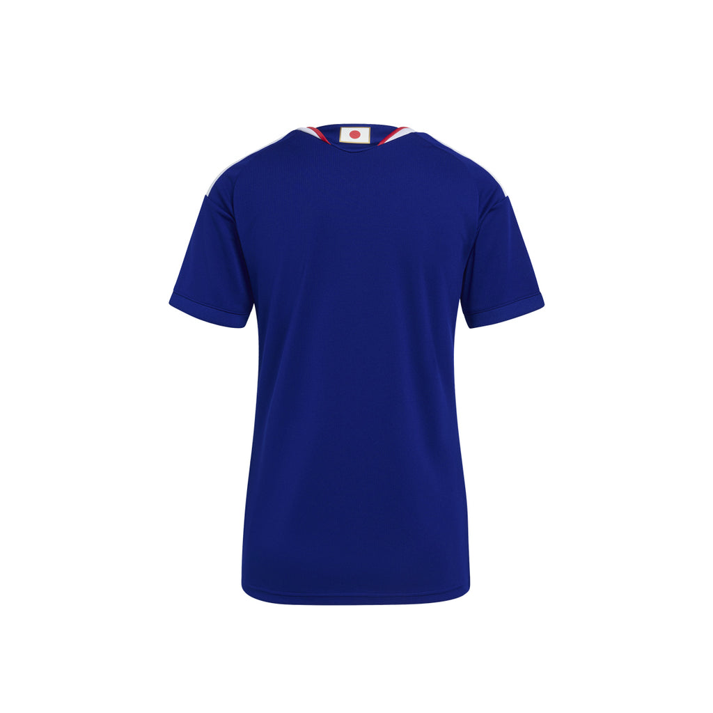 ADIDAS JAPAN 2026 HOME REPLICA WOMEN JERSEY - JAPAN BLUE/ASH BLUE