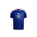 ADIDAS JAPAN 2026 HOME KIDS JERSEY - JAPAN BLUE/ASH BLUE