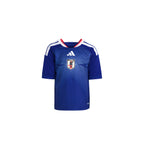 ADIDAS JAPAN 2026 HOME MINI JERSEY - JAPAN BLUE/ASH BLUE/WHITE