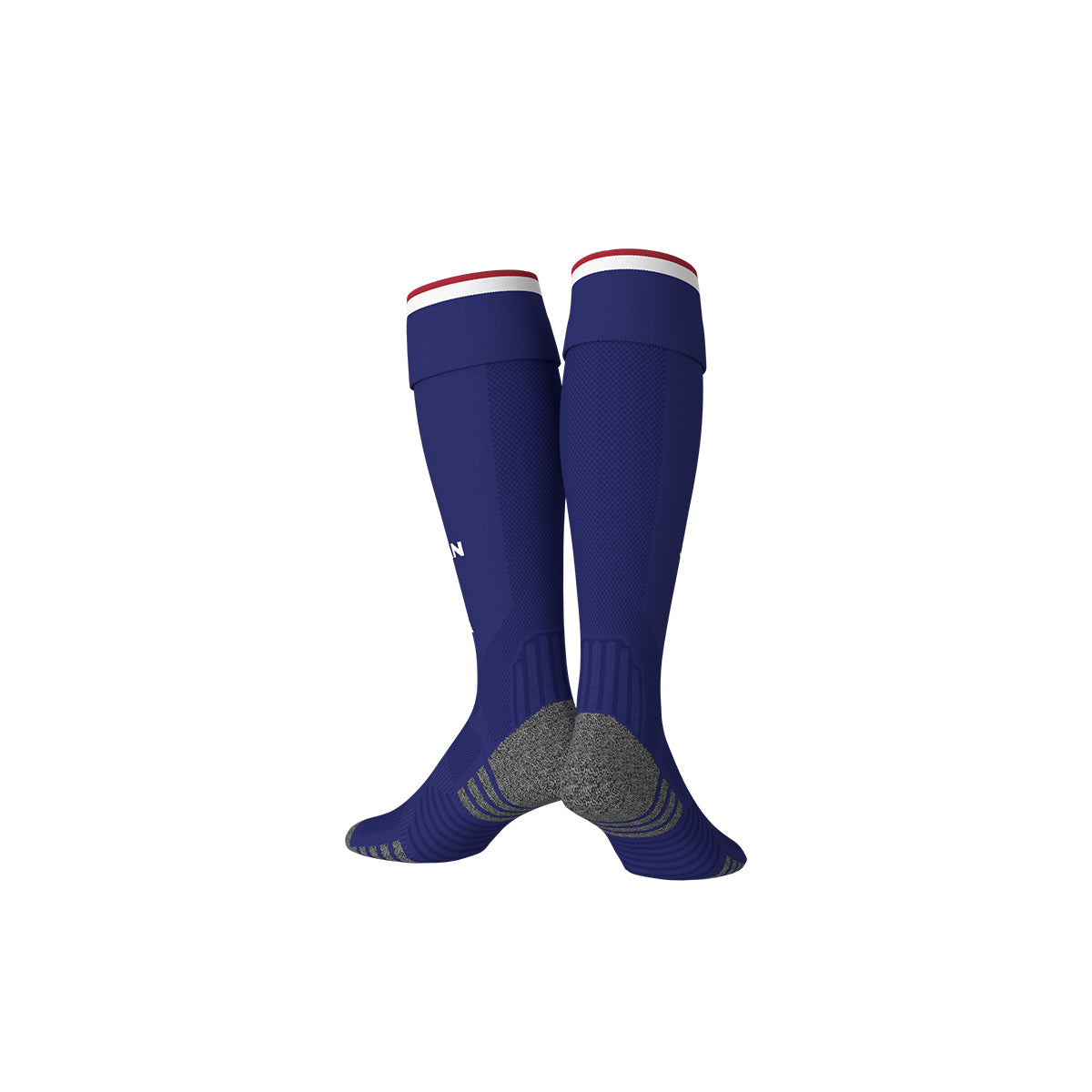 ADIDAS JAPAN 2026 HOME SOCKS - JAPAN BLUE