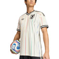 ADIDAS JAPAN 2026 AWAY REPLICA JERSEY - OFF WHITE/BLACK