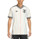 ADIDAS JAPAN 2026 AWAY PLAYER JERSEY - OFF WHITE/BLACK