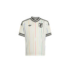 ADIDAS JAPAN 2026 AWAY KIDS JERSEY - OFF WHITE/BLACK