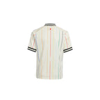 ADIDAS JAPAN 2026 AWAY KIDS JERSEY - OFF WHITE/BLACK