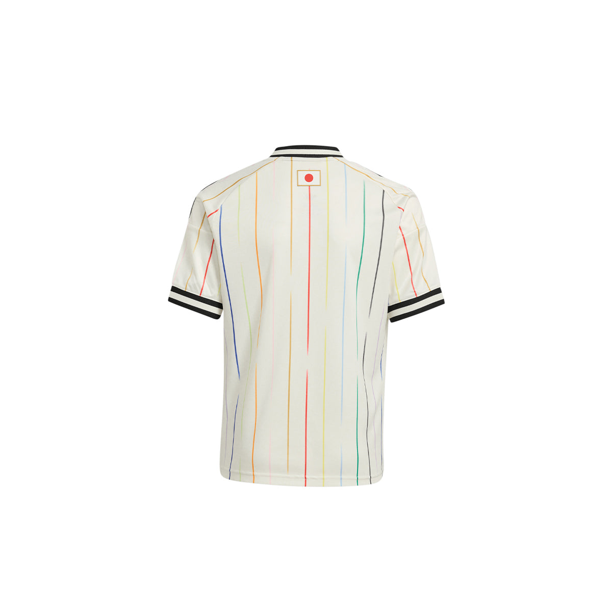 ADIDAS JAPAN 2026 AWAY KIDS JERSEY - OFF WHITE/BLACK