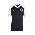 ADIDAS JAPAN 2026 AWAY PRE SHIRT - BLACK