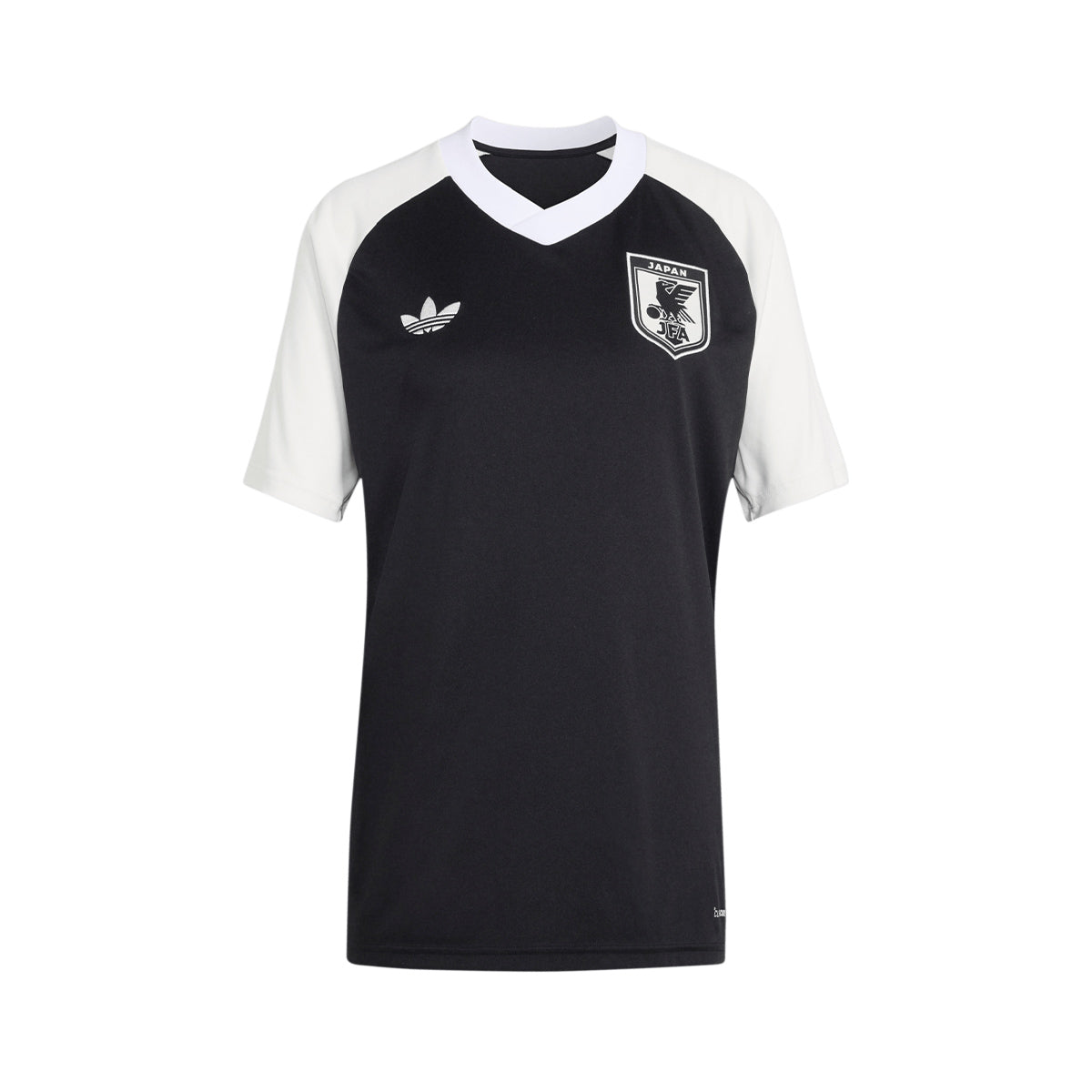 ADIDAS JAPAN 2026 AWAY PRE SHIRT - BLACK