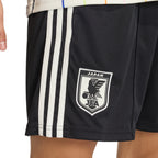 ADIDAS JAPAN 2026 AWAY SHORTS - BLACK